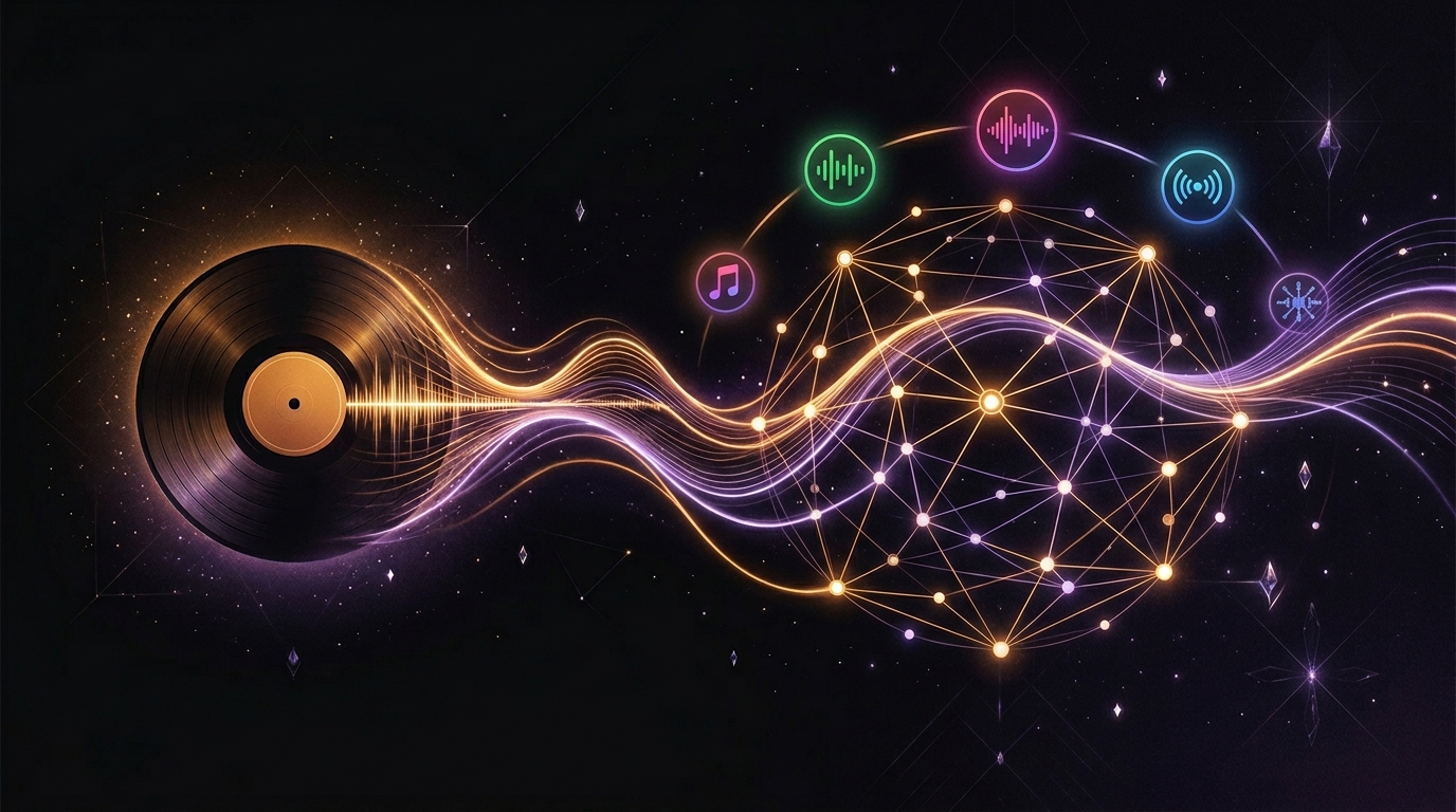 Дистрибуция музыки