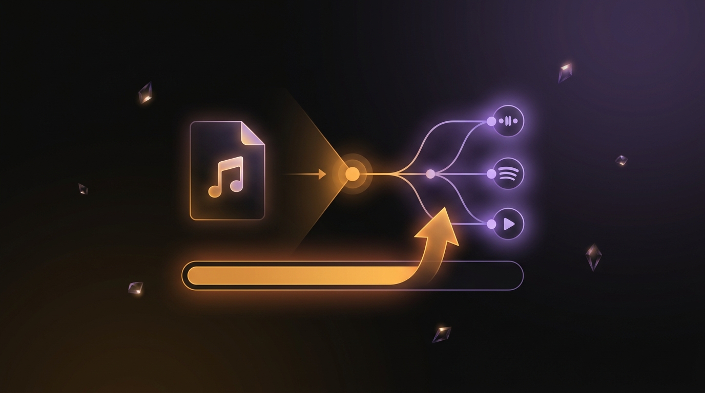 Как загрузить песню на цифровые площадки: пошаговое руководство