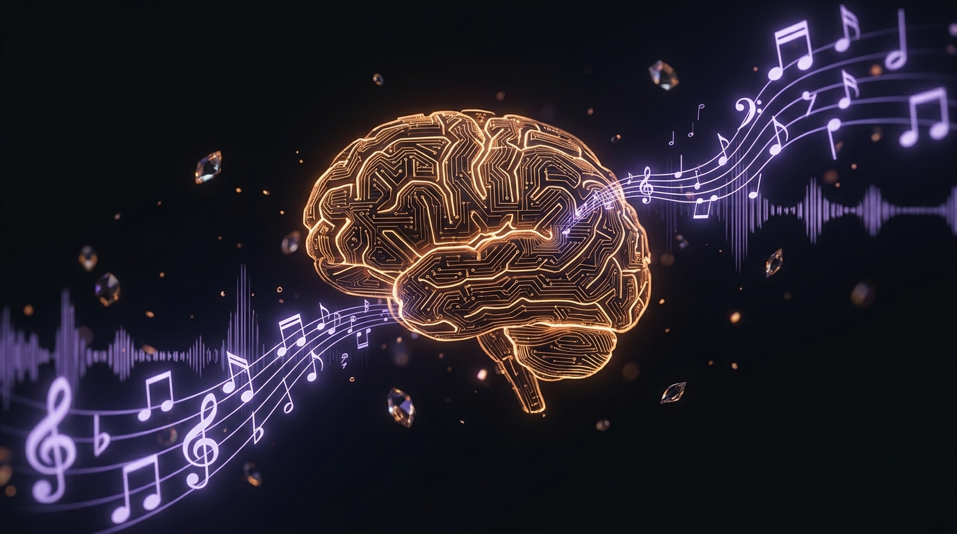 Что такое ИИ музыка и ИИ песни. Почему это тренд 2025 года?
