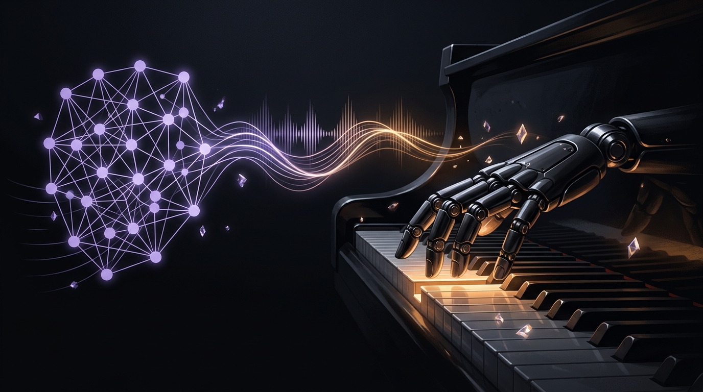 Как написать музыку с помощью ИИ
