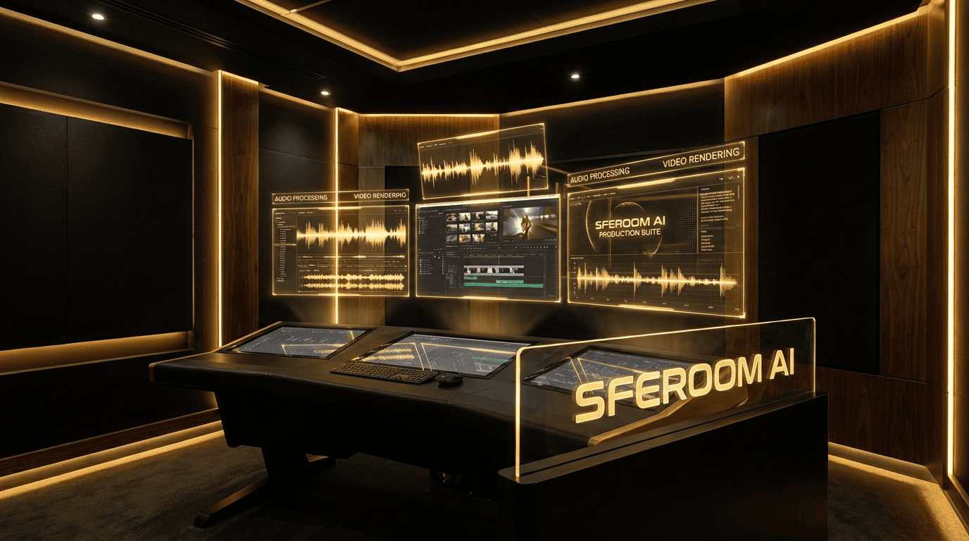 Масштабное обновление AI-студии: генерация музыки, видео и создание виртуальных артистов в одном месте